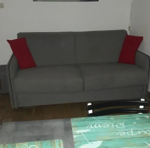 Les Goelettes מלון הייר